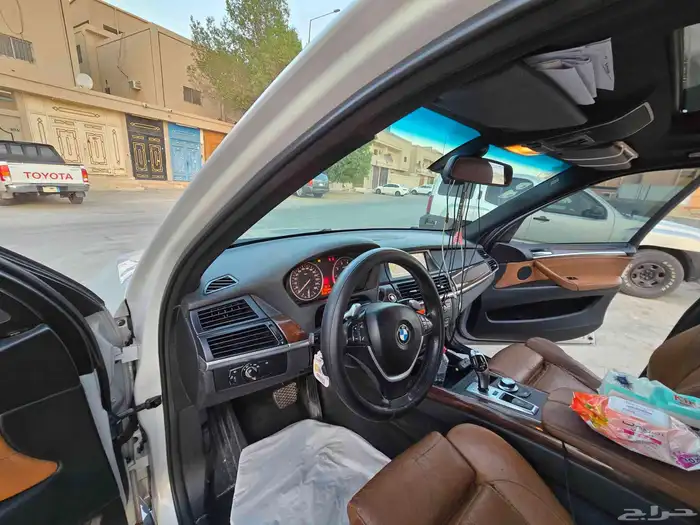 BMW X5 2008 9