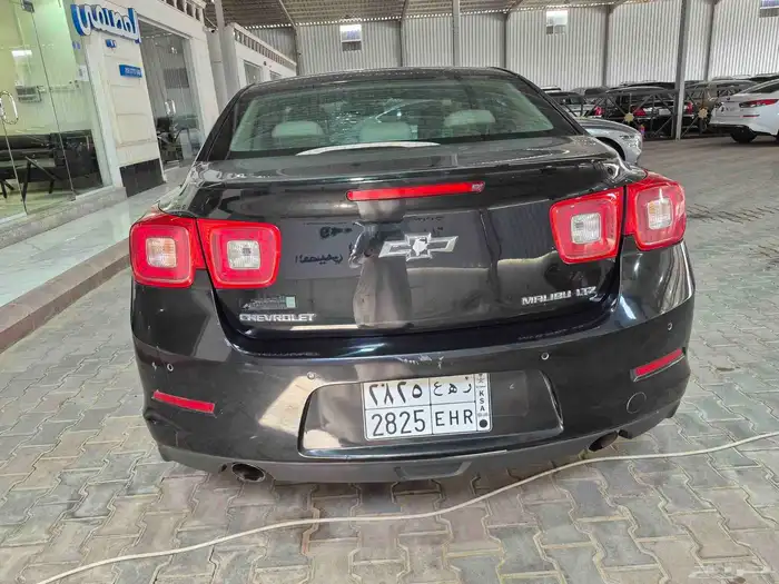 شيفروليه ماليبو 2015 2015 Chevrolet Malibu 7