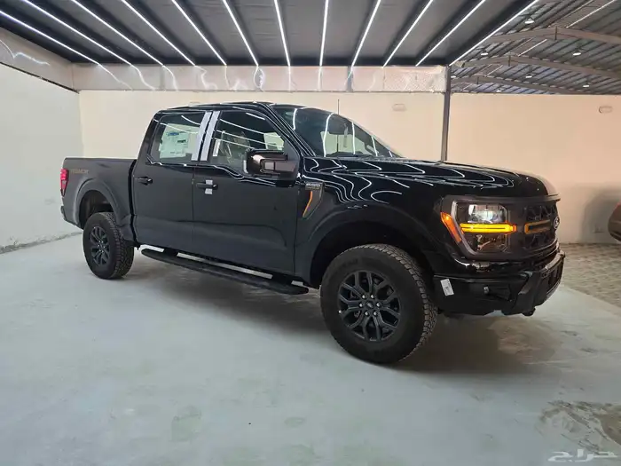 فورد F150 تريمور 2025 1