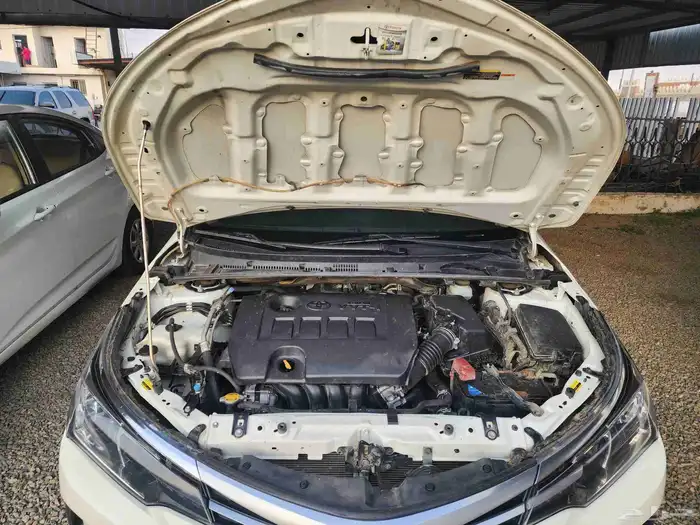 تويوتا كورولا 2019 5