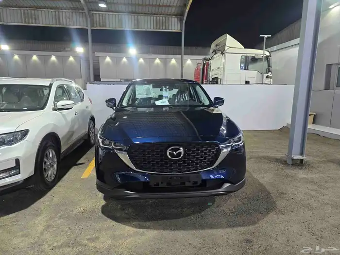 مازدا cx 5استاندر 2026 اصفار زيروو 9