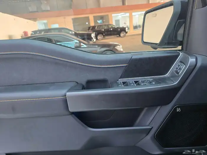 فورد F150 تريمور 2025 4