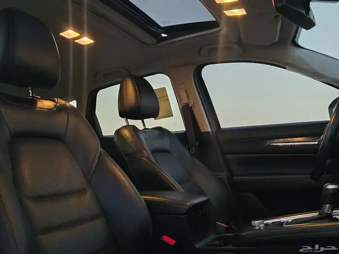 مازدا CX 5 جيب فل كامل - 2022 قمة الروعة 8