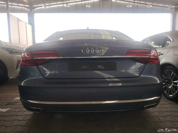 اودي A8. 2016 4
