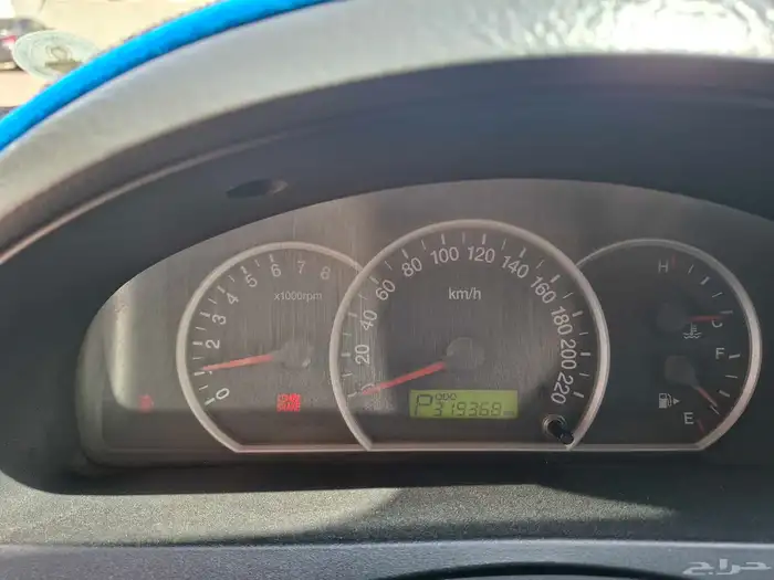 كيا سورينتو 2009 9