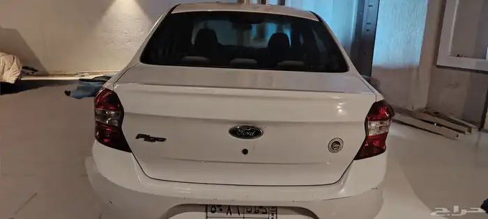 فورد فيجو 2018 7