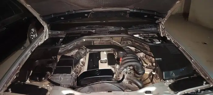 مرسيدس شبح s320 11