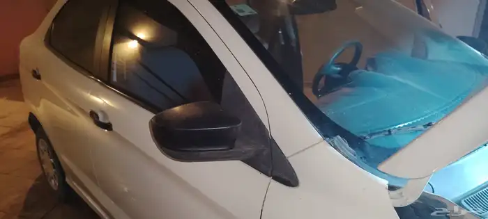 فورد فيجو 2018 1