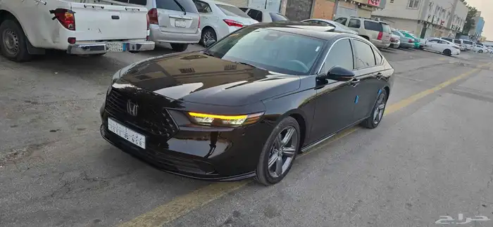 Honda accord 2024 0