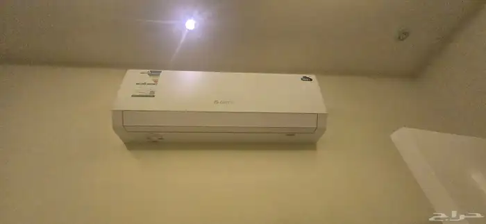 للبيع 6 مكيفات سبليت 3