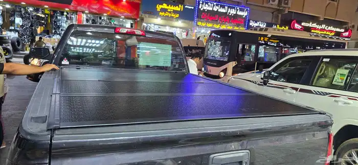 غطاء حوض جمس سييرا 1