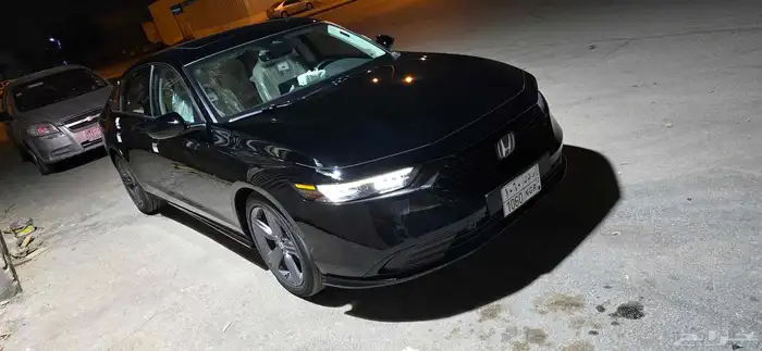 Honda accord 2024 8