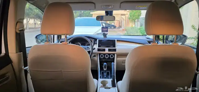 متسوبيشي اكسباندر 2021 4