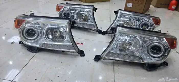 شمعات لاندكروزر 2015 وكاله 1