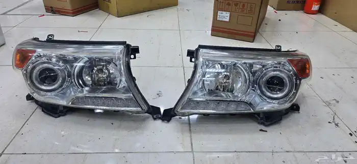 شمعات لاندكروزر 2015 وكاله 5