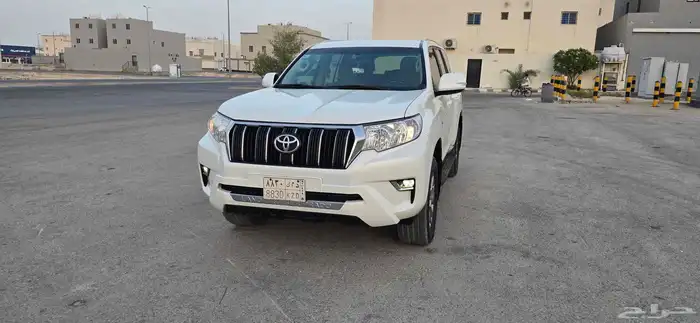 تويوتا برادو 2020 0