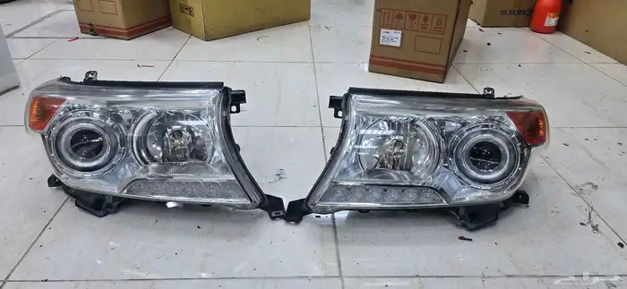 شمعات لاندكروزر 2015 وكاله 6