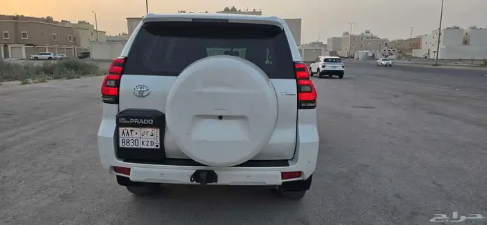 تويوتا برادو 2020 4