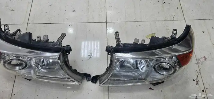 شمعات لاندكروزر 2015 وكاله 4