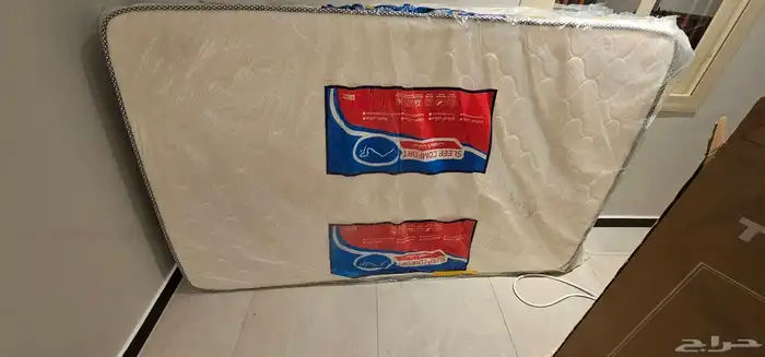 الموقع  جدة - أبحر للبيع مرتبة جديدة من نوع Sleep Comfor 0