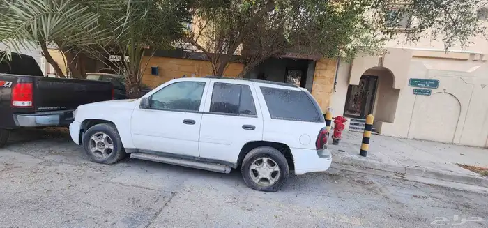 شفرولية بليزر 2007 2