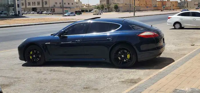 بورش لهواة التميز والفخامة والحالات النادرة والرياضية 6