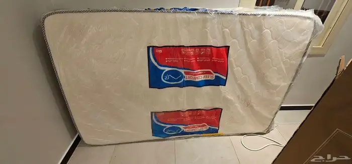 الموقع  جدة - أبحر للبيع مرتبة جديدة من نوع Sleep Comfor 2