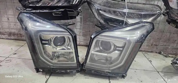 شمعات جمس يوكن 2015 الين 2020 وكاله مستخدم 0