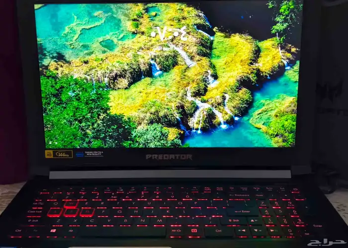 Gaming PC Laptop محمول كمبيوتر Predator 0