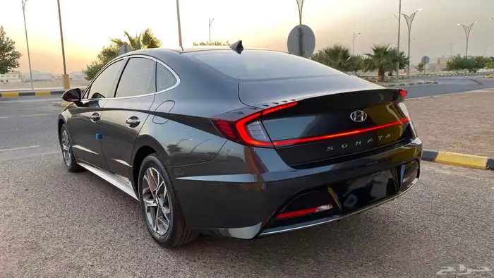 هونداي سوناتا 2022 فل كامل (بنزين) 2.0 1