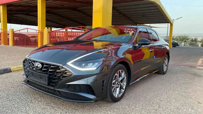 هونداي سوناتا 2022 فل كامل (بنزين) 2.0 5
