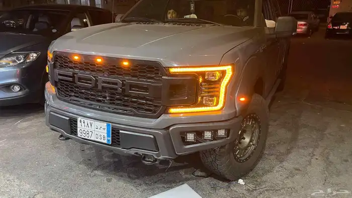 فورد F150 2018 2020 1