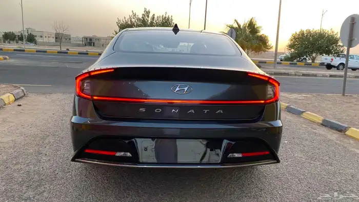 هونداي سوناتا 2022 فل كامل (بنزين) 2.0 2