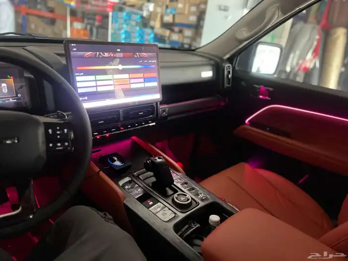 تكاميل سيارات 5