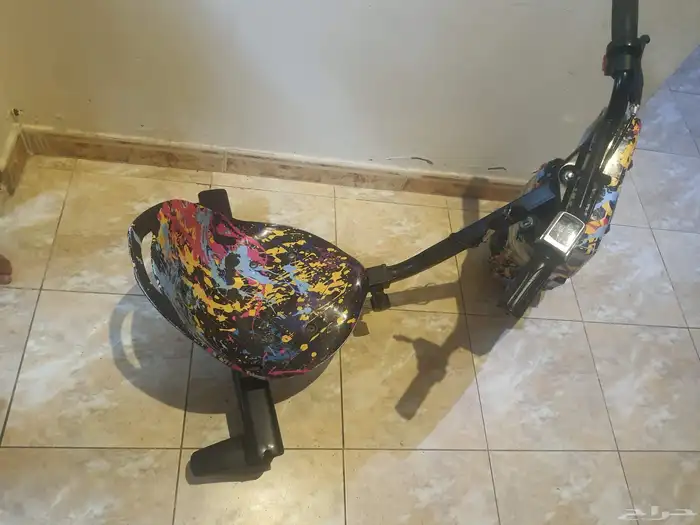 دراجه سكوتر 2