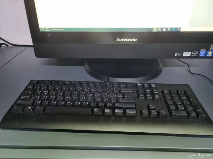 كمبيوترات مكتبيه الكل في واحد شاشه لمس i7 2