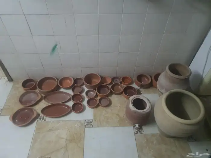 اغراض تراثية ومنوعة تصلح للخيم والمجالس 0