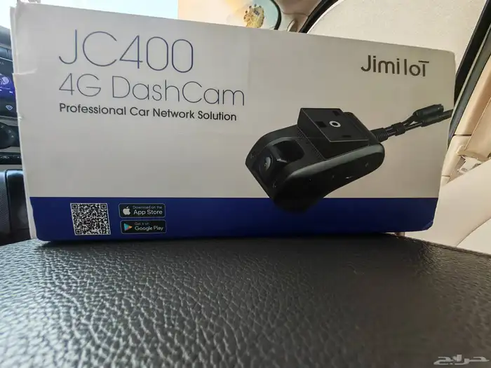داش كام تدعم البث المباشر تصوير أمامي و داخلي JC400P 4G 0