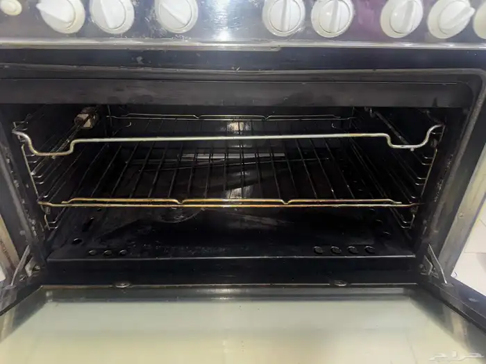 فرن غاز كهرباء 3