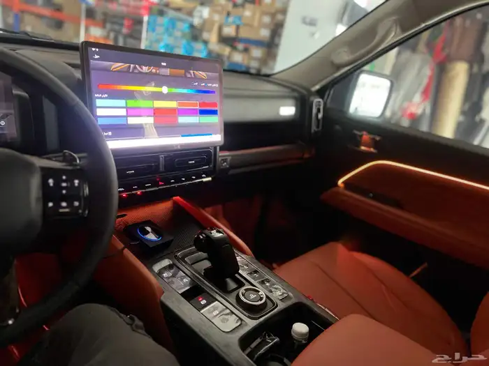 تكاميل سيارات 6