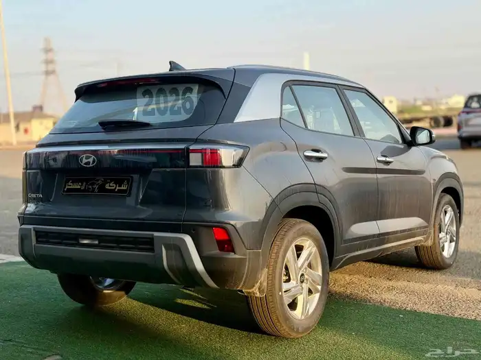 هيونداي كريتا سمارت 2026 5