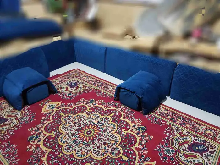 مجلس مساند ظهر للبيع 1
