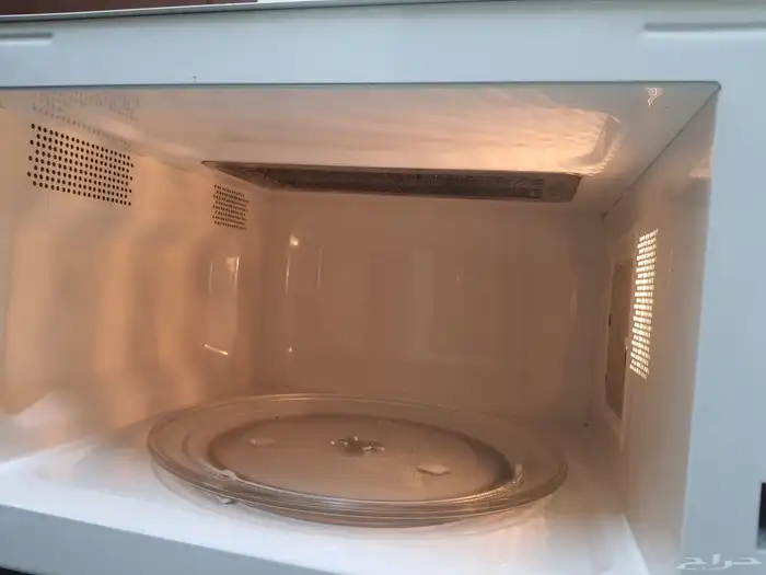 مكرويف شبه جديد وقلاية فليبس للبيع بالدمام 8