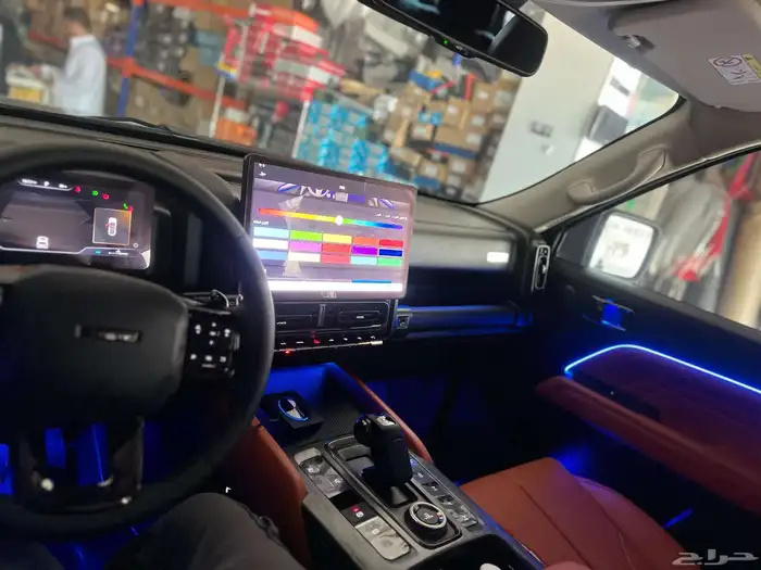 تكاميل سيارات 4