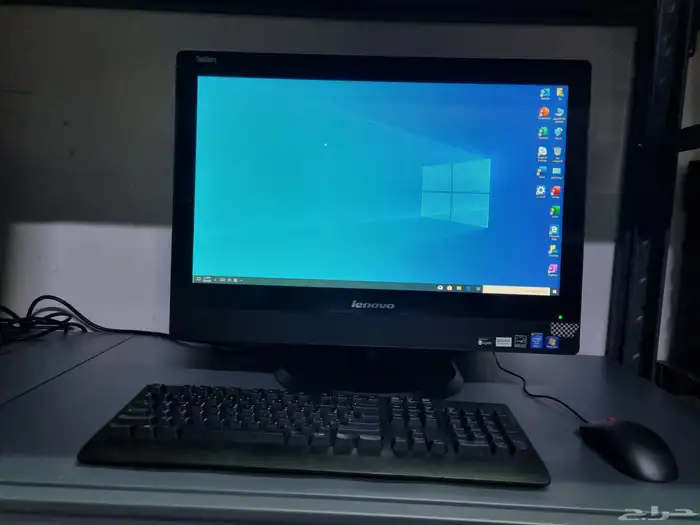 كمبيوترات مكتبيه الكل في واحد شاشه لمس i7 0