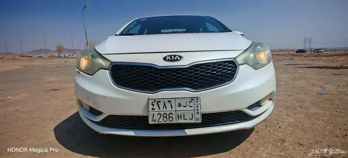 كيا سيراتو 2015 - cerato 2015 0