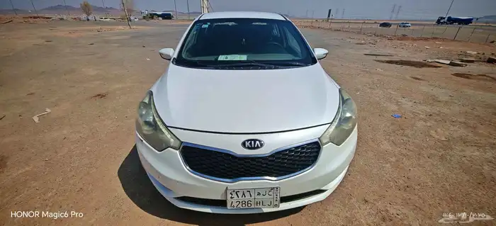 كيا سيراتو 2015 - cerato 2015 13