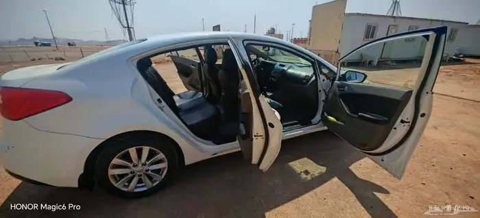 كيا سيراتو 2015 - cerato 2015 3