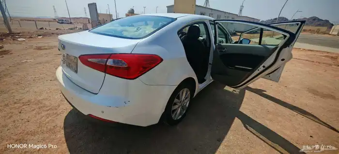 كيا سيراتو 2015 - cerato 2015 4