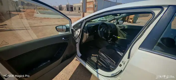 كيا سيراتو 2015 - cerato 2015 7
